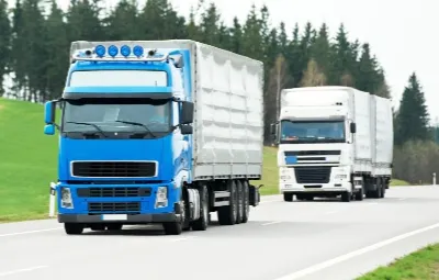 İzmir ile Turgutlu Arası Eşya Taşıma